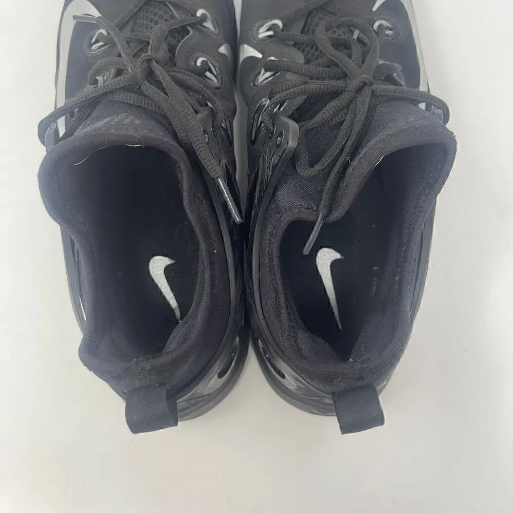 Nike Men's Black Zoom Lace-Up Shoes Size 13